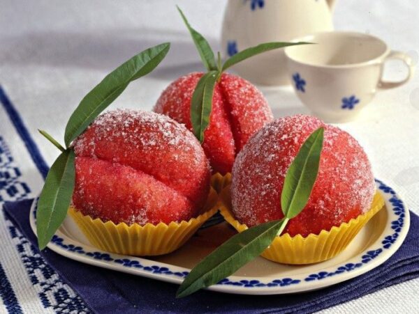 AROMA  ALCHERMES 2 PEZZI SENZA GLUTINE - immagine 2