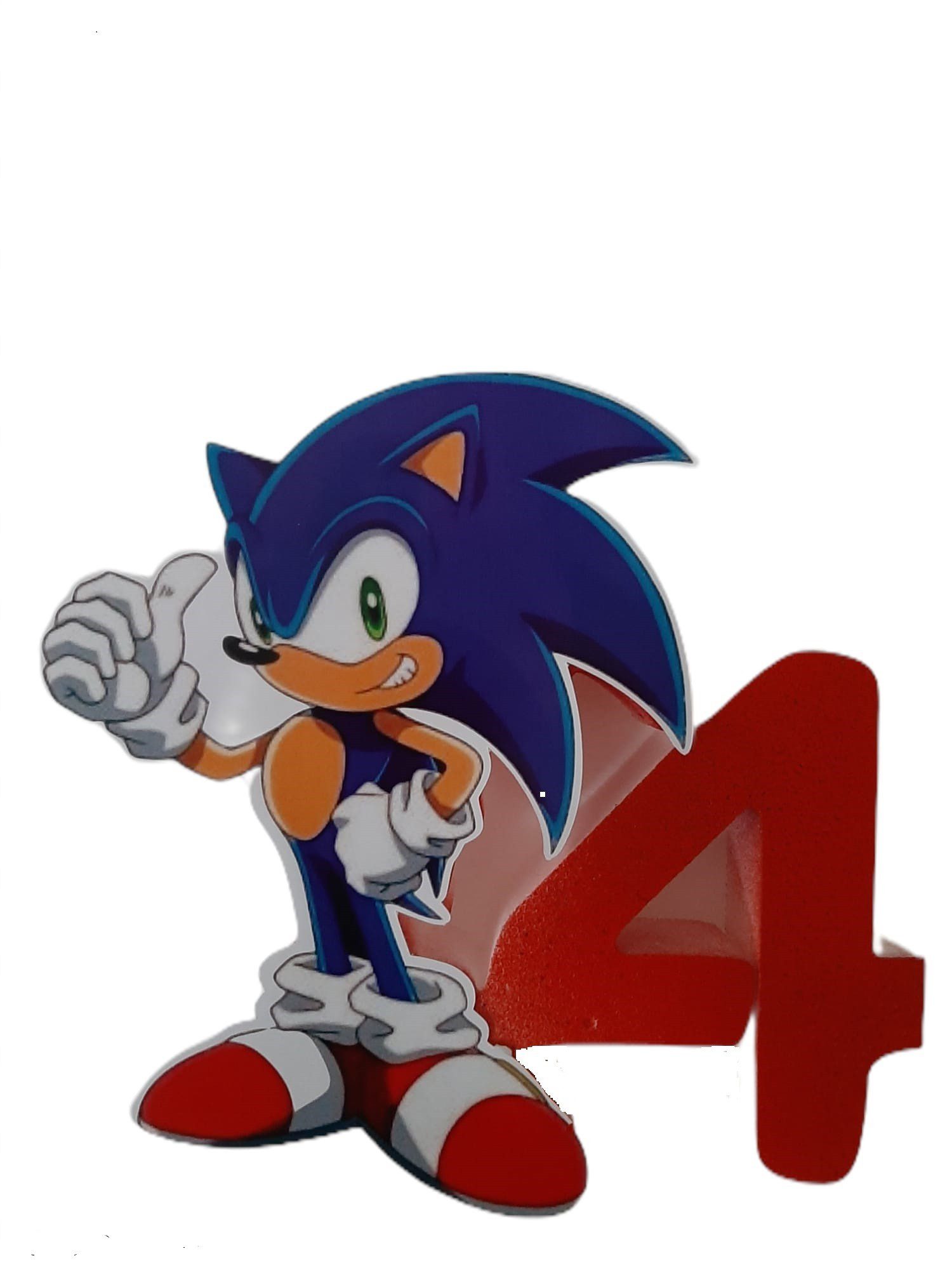 Sonic, altre offerte per il suo compleanno 