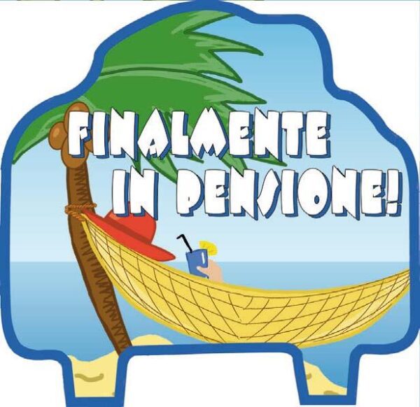 Candela "Finalmente In Pensione"
