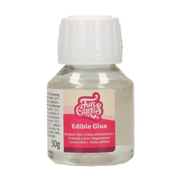 COLLA EDIBILE FUNCAKES 50 GR