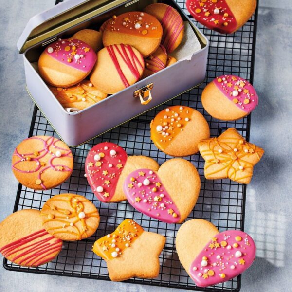 Mix Per Biscotti Funcakes 1000gr