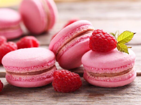 20 Gusci Macarons Disponibili diversi colori - immagine 9