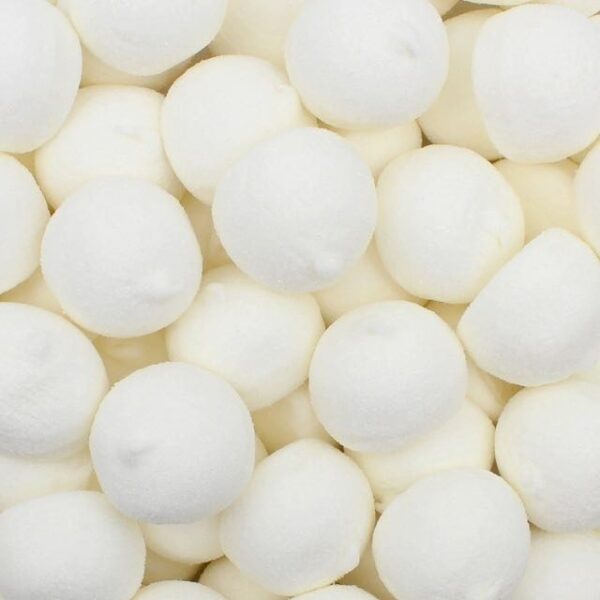 CARAMELLA MARSHMALLOW BIANCO