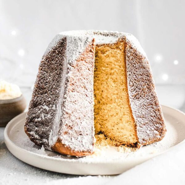 Stampo Pandoro In Alluminio 500 gr Decora - immagine 2
