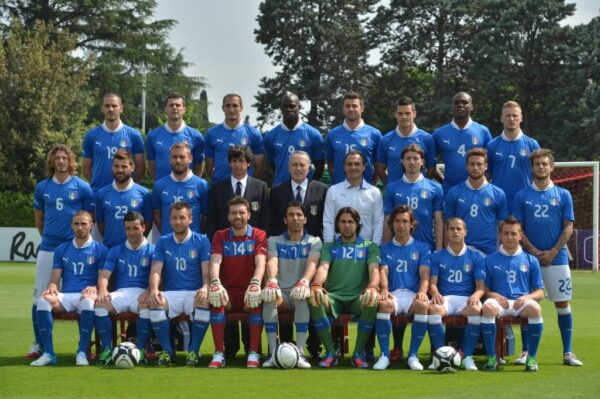 Cialda per Torte  " NAZIONALE ITALIANA"