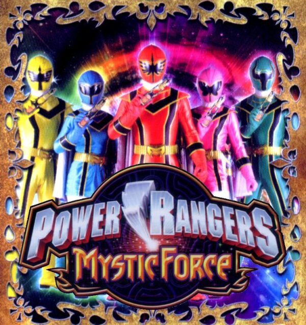 Cialda per Torte   Power Ranger