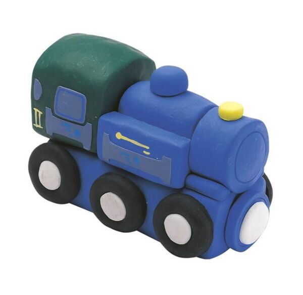DECORAZIONE PER TORTA TRENO CAKE TOPPER