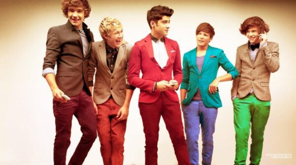 CIALDA ONE DIRECTION