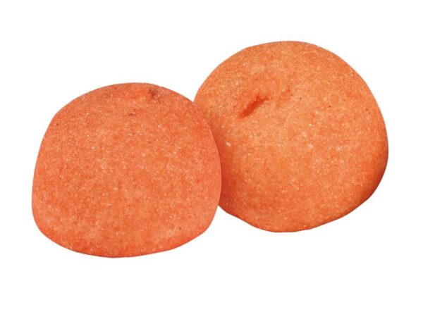 PALLINE DI MARSHMALLOWS ARANCIO
