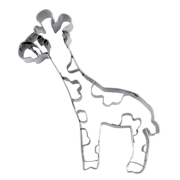 TAGLIAPASTA GIRAFFA ANIMALI CM 10,5 SAVANA
