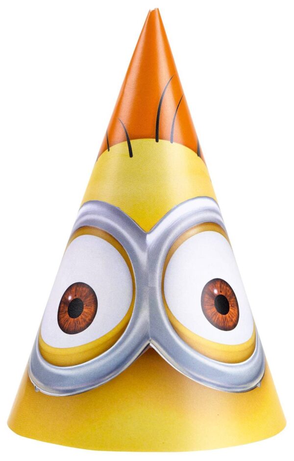 6 Cappellini Minions