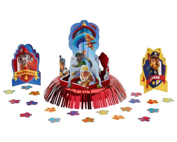 KIT Centrotavola Paw Patrol