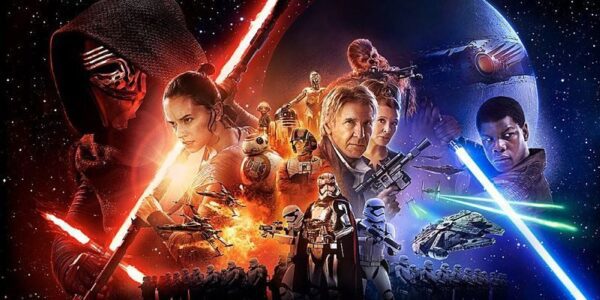 CIALDA PER TORTE STAR WARS IL RISVEGLIO DELLA FORZA