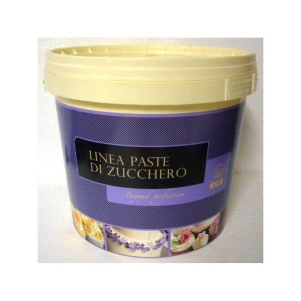 PASTA DI ZUCCHERO DAMA TOP  SPECIAL 5 KG IRCA