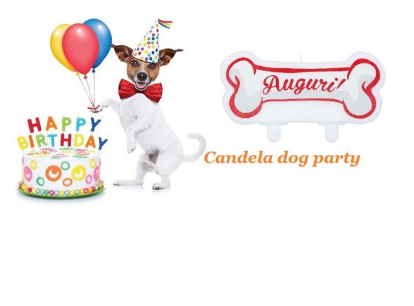 CANDELA DOG PARTY