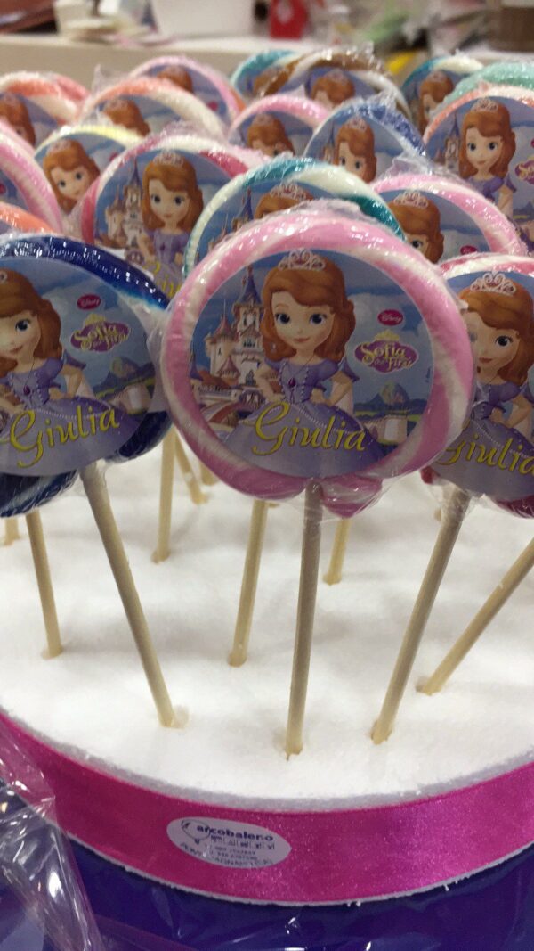 20 LECCA LECCA CON BOLLINO LOL SURPRISE - immagine 3