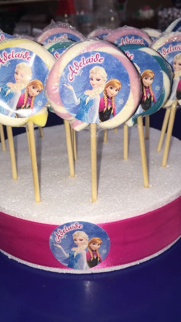 20 LECCA LECCA CON BOLLINO LOL SURPRISE - immagine 5