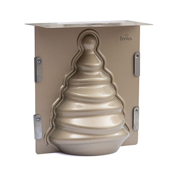 STAMPO 3D ALBERO DI NATALE DECORA - immagine 3