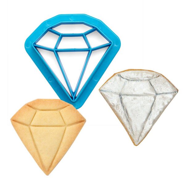 TAGLIAPASTA DIAMOND DIAMANTE DECORA - immagine 2