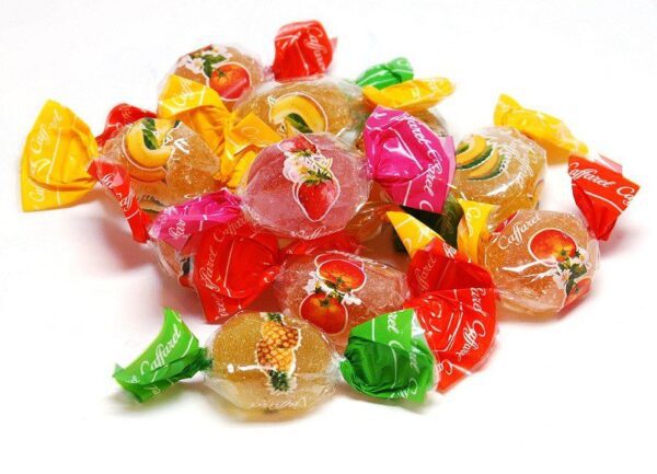 Caffarel - Gelées di Frutta Assortite - Gr. 500