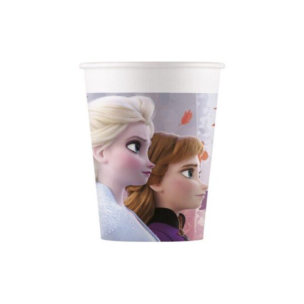 8 Bicchieri Frozen