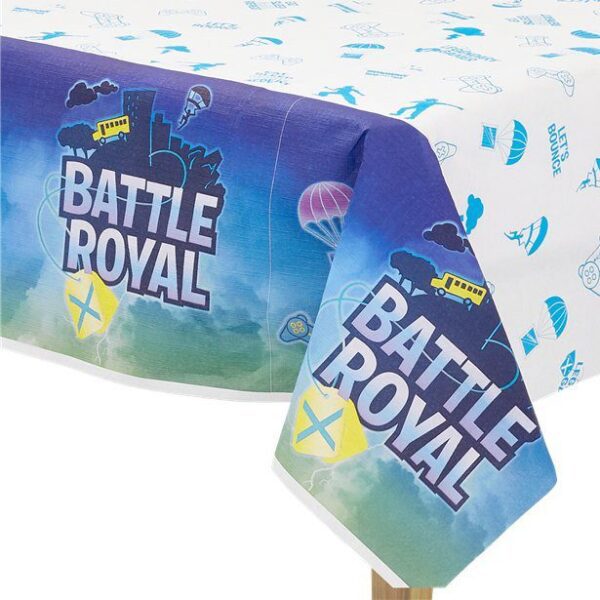 KIT 16 OSPITI FORTNITE BATTLE ROYAL COORDINATO TAVOLA - immagine 2