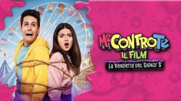 KIT ME CONTRO TE CON SAGOMA IN POLISTIROLO CON  NEW OSTIA PER TORTA - immagine 2
