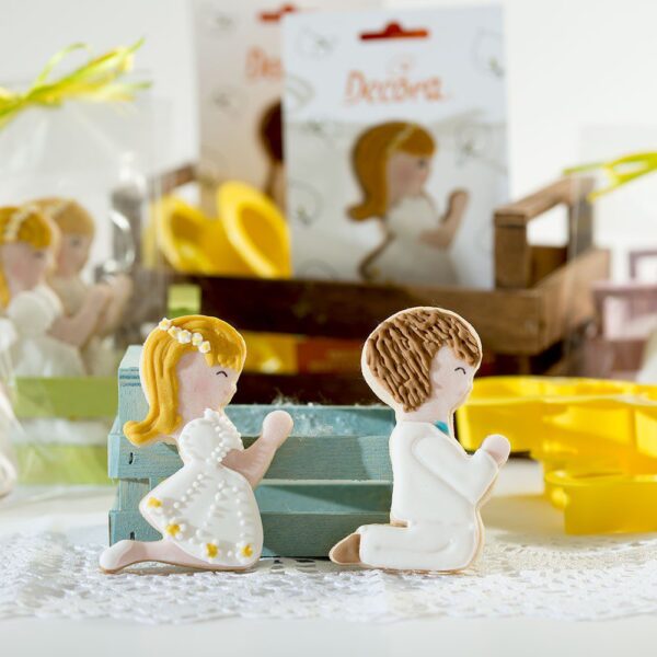 Tagliapasta comunione bimbo - immagine 3