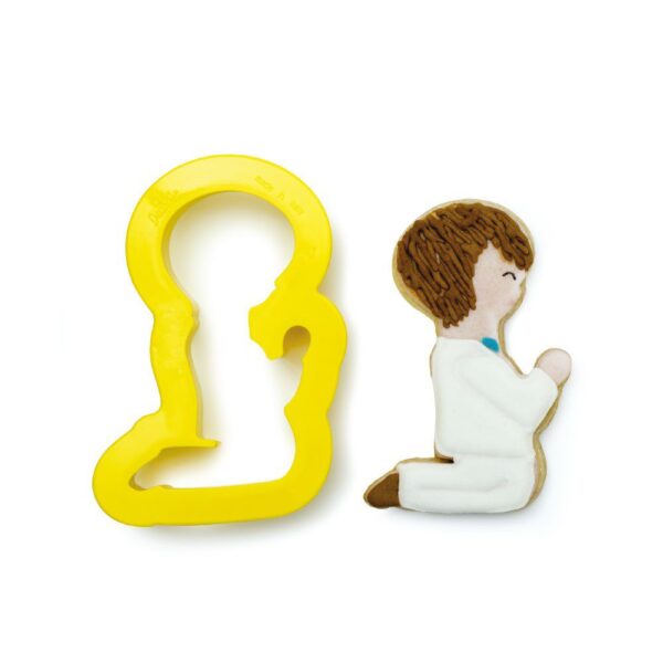 Tagliapasta comunione bimbo - immagine 4