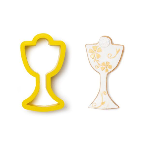Tagliapasta Calice comunione - immagine 3