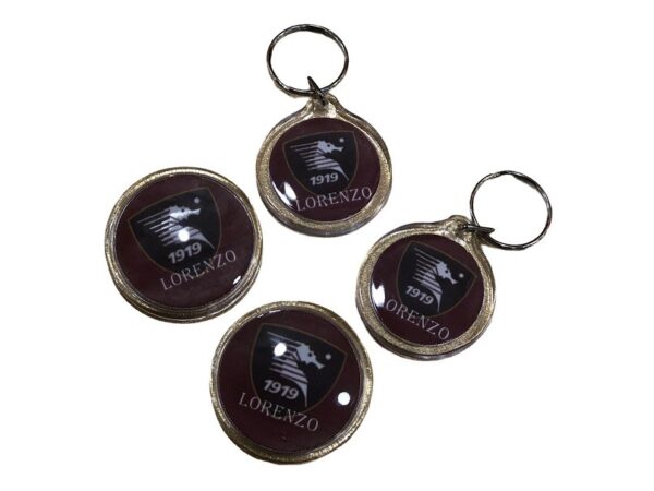 15 SPILLETTE SALERNITANA PERSONALIZZABILI - immagine 2
