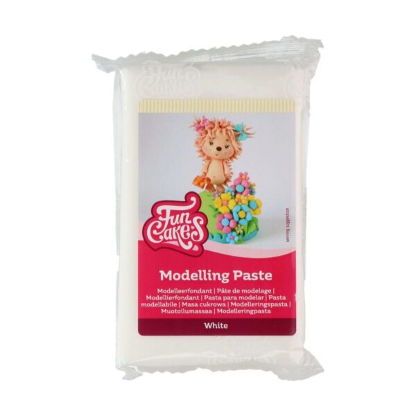Pasta Model Funcakes 250 gr modelling