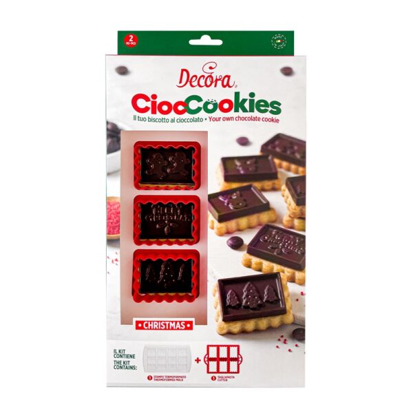 Tagliapasta CiocCookies di Natale - immagine 2