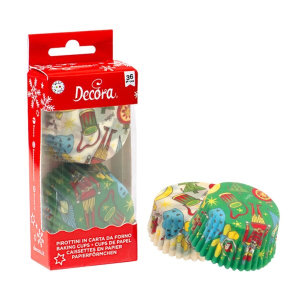36  Pirottini schiaccianoci Natale - immagine 2