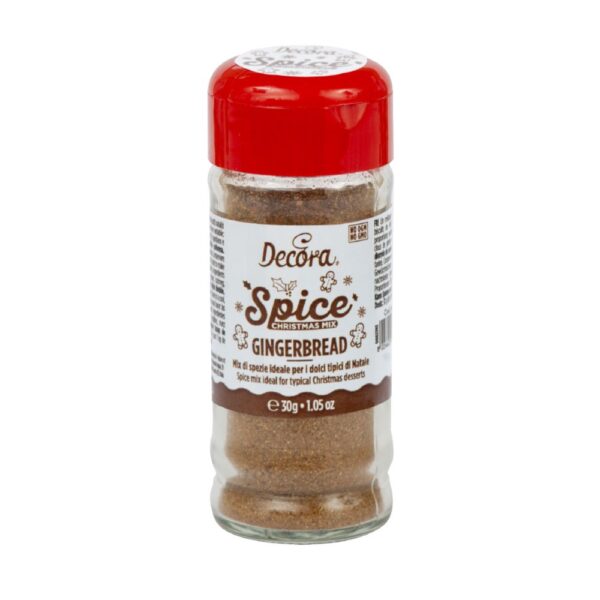 Mix di spezie pan di zenzero Natale - immagine 2