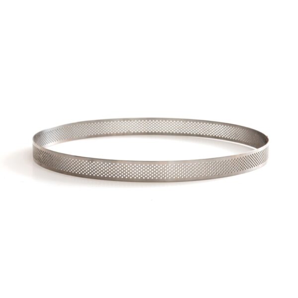SAGOMA ANELLO MICROFORATA 20 CM H 2 CERCHIO