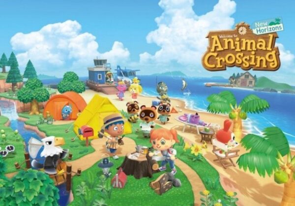 CIALDA SU OSTIA ANIMAL CROSSING RETTANGOLARE
