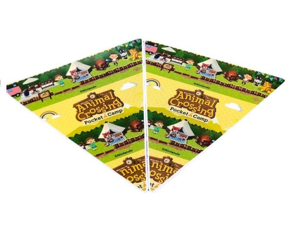 Festone Bandierina Animal Crossing
