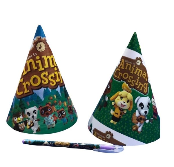 15 PENNE ANIMAL CROSSING