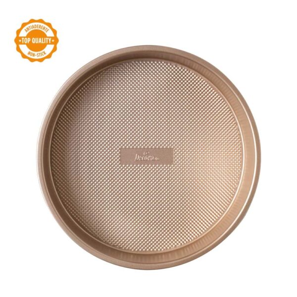 Stampo tondo rose gold line - immagine 2