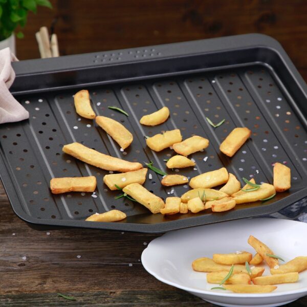 Stampo crisp and fry bake&cook line - immagine 3