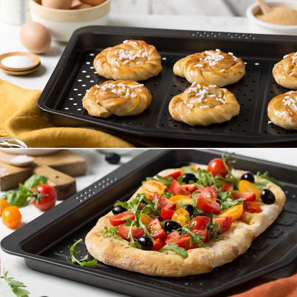 Stampo crisp and fry bake&cook line - immagine 4