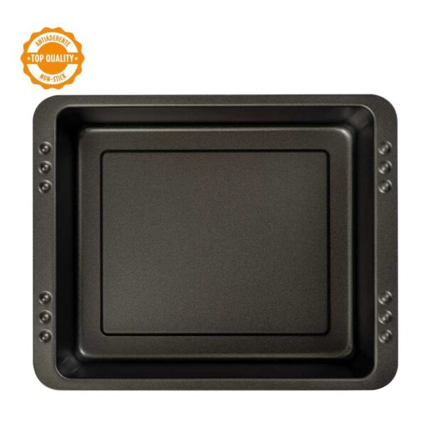 Stampo rettangolare piccolo alto bake&cook line - immagine 2