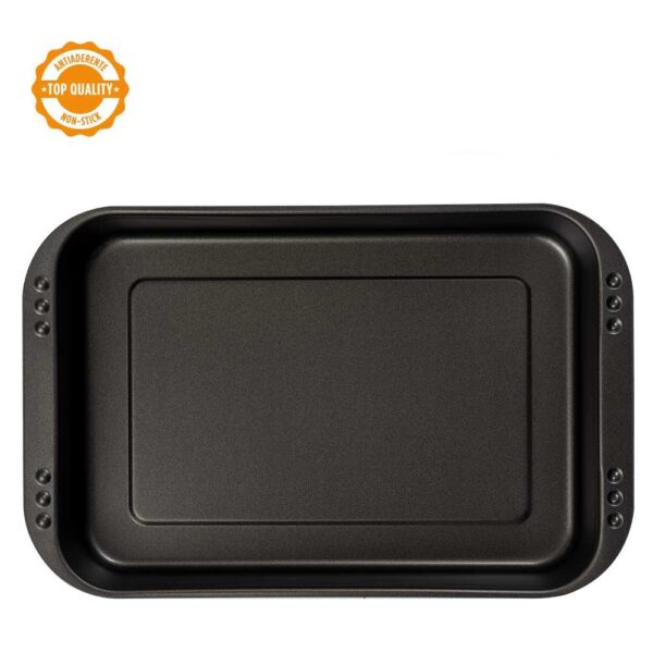 Stampo rettangolare grande alto bake&cook line - immagine 2