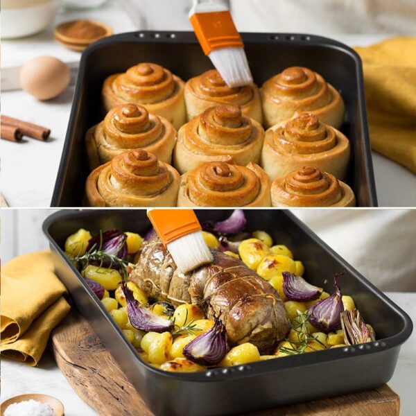 Stampo rettangolare grande alto bake&cook line - immagine 3
