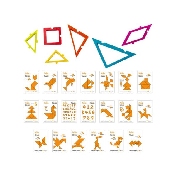 Tagliapasta creative cookies puzzle - immagine 2