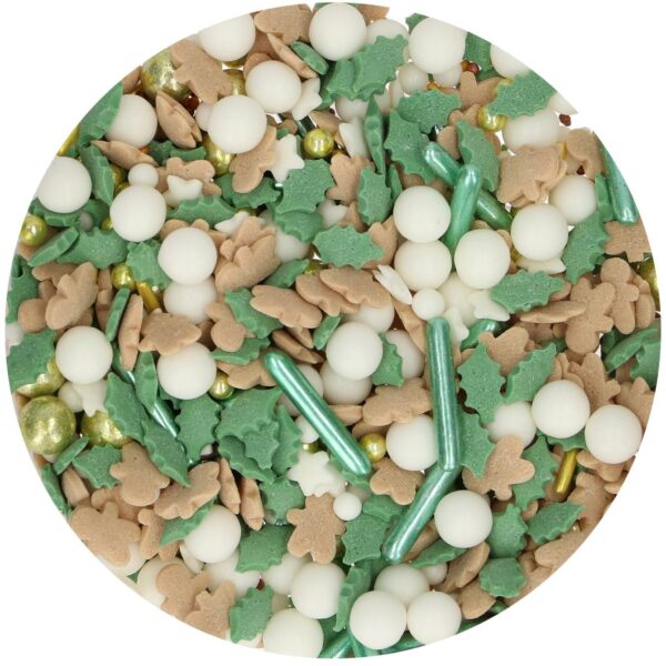 Zuccherini Decorativi Sprinkles Joyfull gr 65