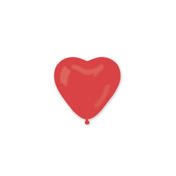 KIT DE LUXE SAN VALENTINO CON  20  PALLONCINI IN LATTICE BOX SCATOLE CONTENITORI E PALLONE IN MYLAR - immagine 4