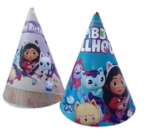 Kit party Deluxe La Casa delle bamole di Gabby Gabby Dollhouse