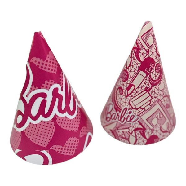 6 Cappellini Barbie